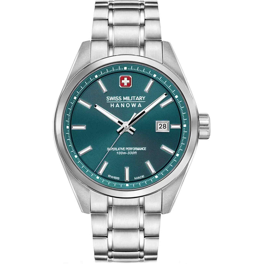 Часы Swiss Military Hanowa Roadrunner SMWGH0004104